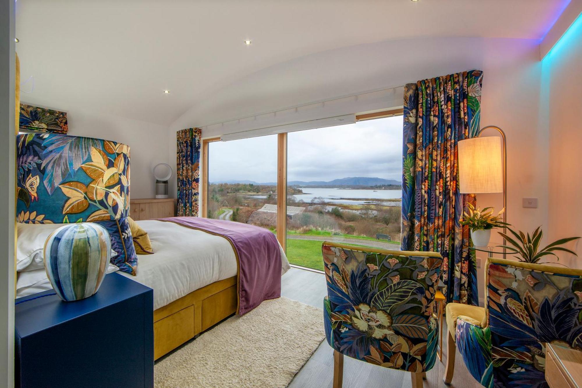 Hotel Ardtorna à Benderloch Extérieur photo