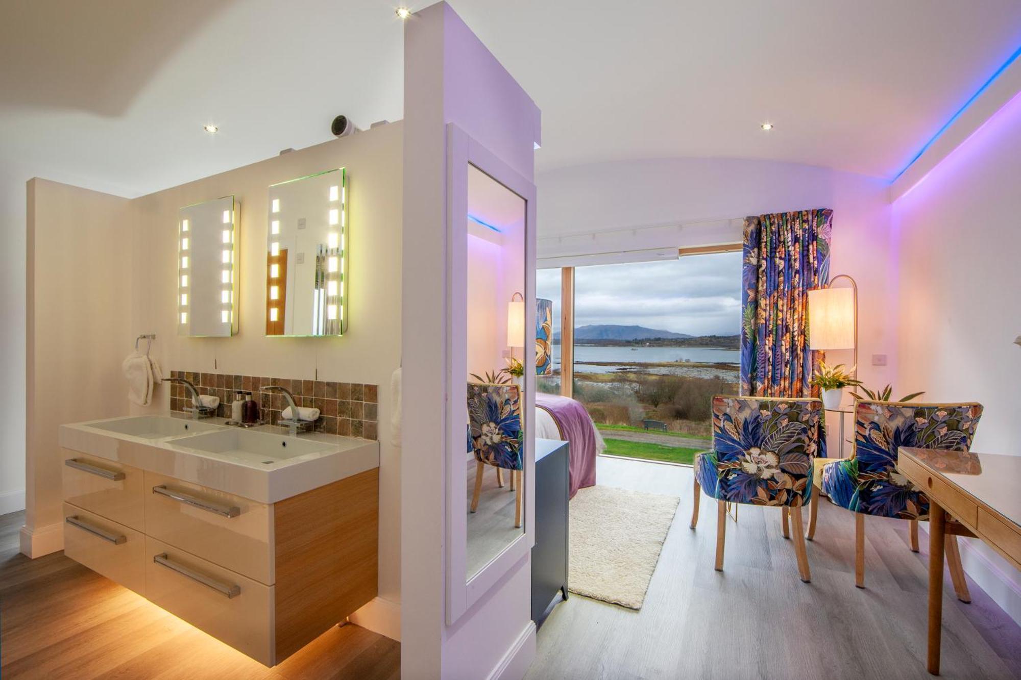 Hotel Ardtorna à Benderloch Extérieur photo