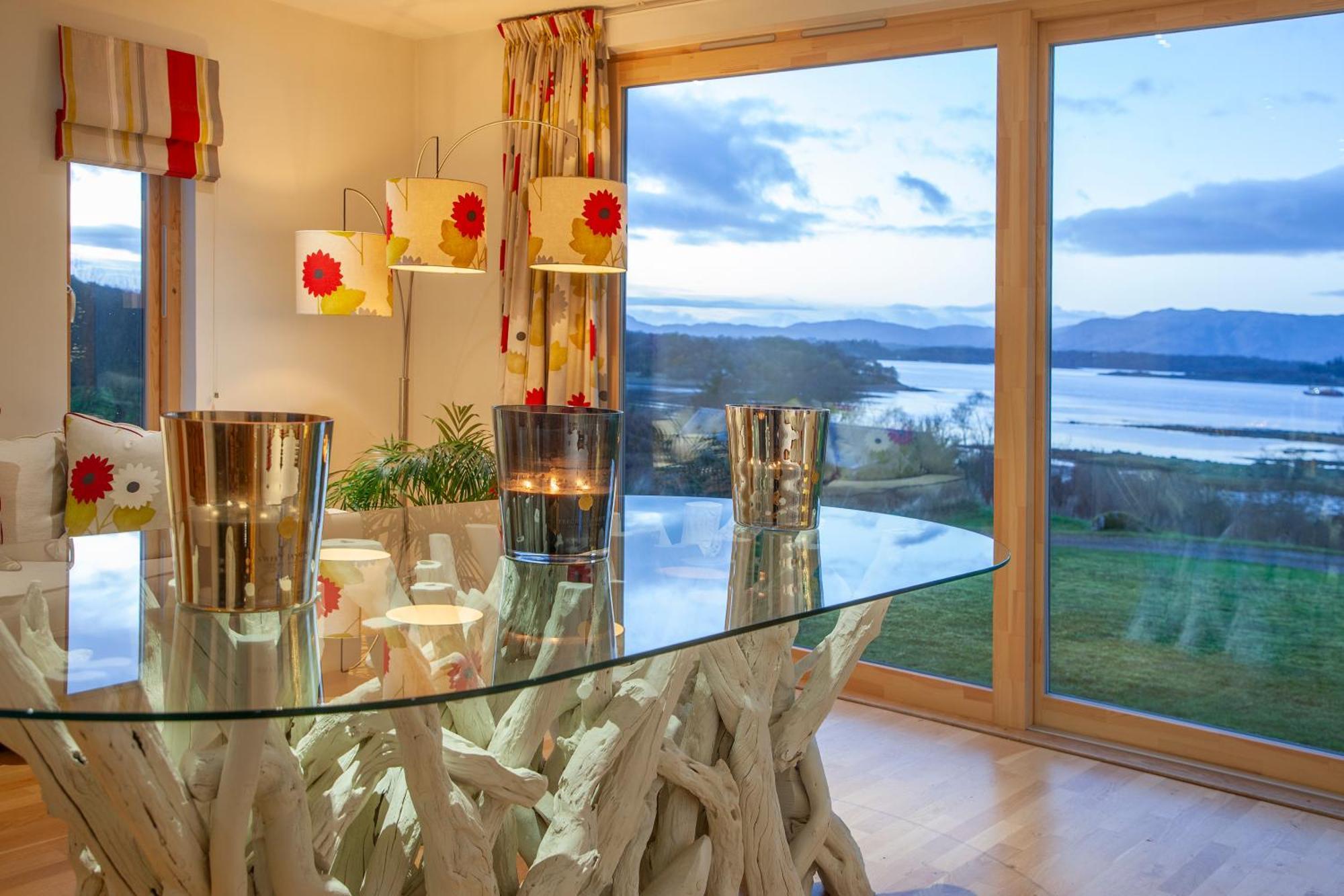 Hotel Ardtorna à Benderloch Extérieur photo